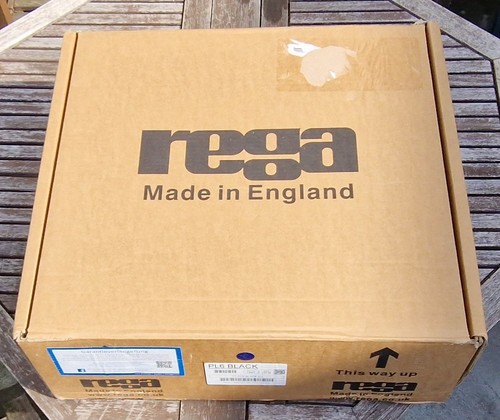 Rega pl6 plattenspieler - rega,