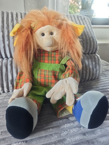 Kumquats lucy handpuppe - lucy, *