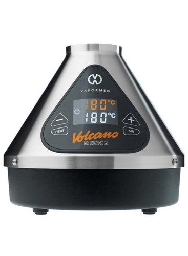 Storz und bickel volcano medic - und,