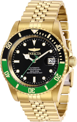 Invicta pro diver - pro,