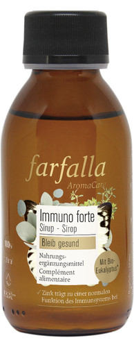 Farfalla bleib gesund - bleib,