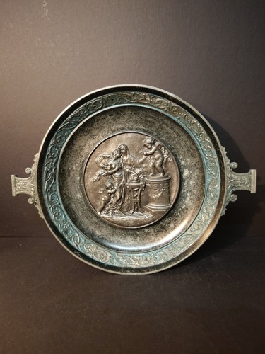Prunkschale 1890 - um,