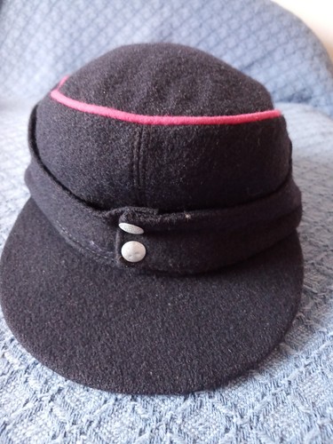 Herren feuerwehrmütze 55 - gr.,