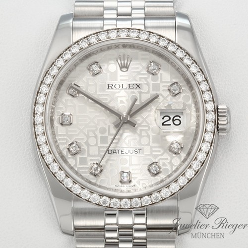 Rolex datejust 116244 - datejust,