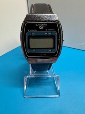 Ruhla Eurochron LCD Quartzuhr