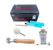 TipTop Minicombi A6 Set Bohrer