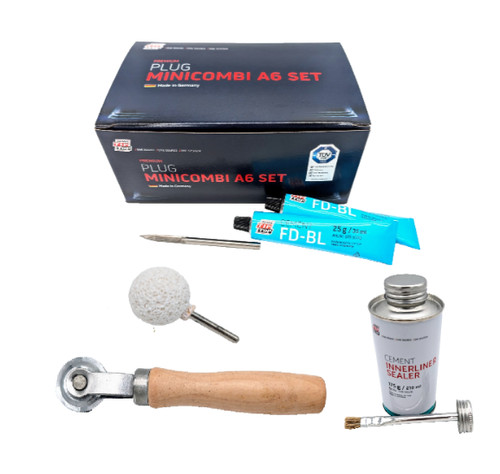 Tiptop minicombi set - a6,