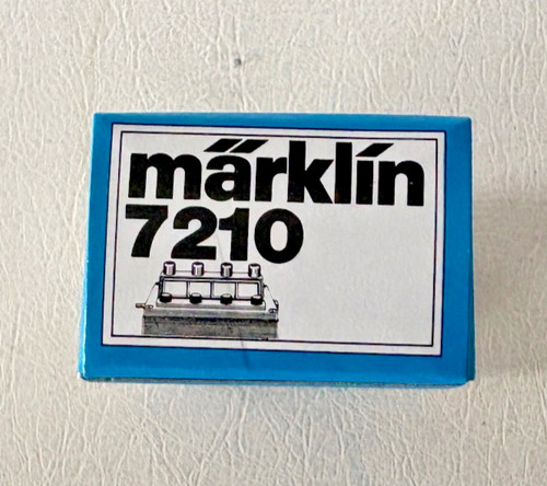 Märklin 7210 schaltpult - ,