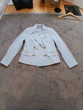 Lascana blazer hellblau - hellblau, gr