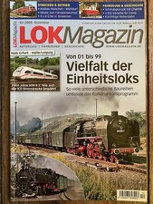 LokMagazin Dezember 2025 -