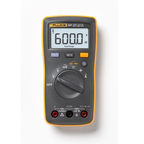 Fluke digital multimeter 107 - digital,