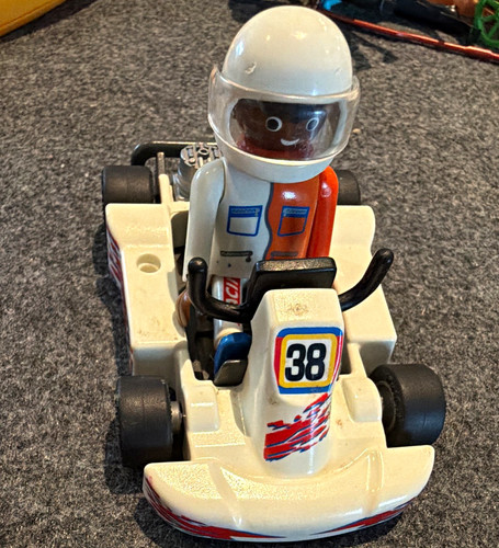 Playmobil kart rennkart nr - go-kart,