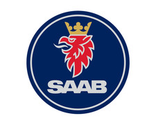 Saab Emaille & Metall