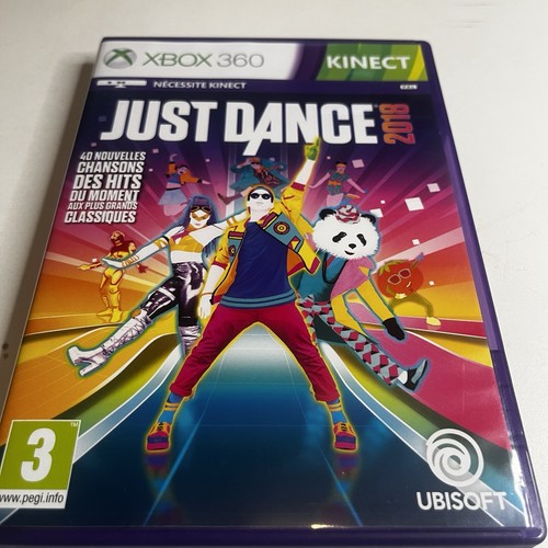 Just dance 2018 xbox 360 - xbox, |