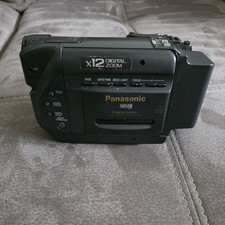 Panasonic VHS-C Camcorder