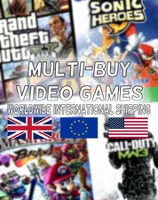 PS2 PS3 XBOX 360 WII PC |