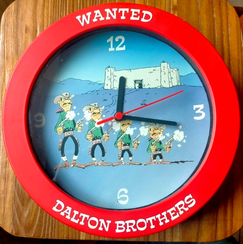 Uhr wanted dalton brothers - uhr,