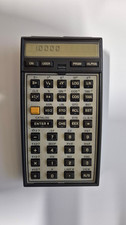HP 41C - HEWLETT PACKARD -