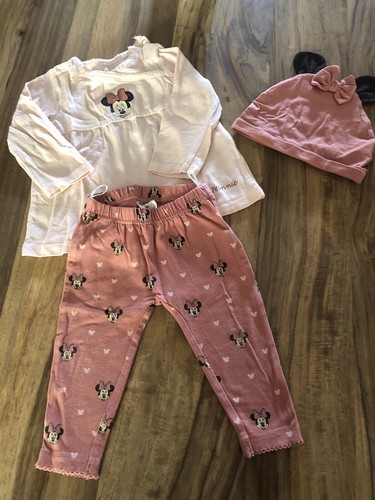 Minnie mouse set 74 - set, gr.