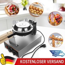 Bubble Waffeleisen Eis 1400