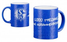 FC Schalke 04 Tasse - 1000