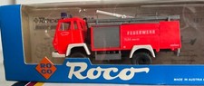 Roco Steyr 91 TLFA 4000 Feuerwehr Hall i. Tirol in der OVP