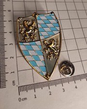 PIN/Anstecker BAYERN, Schild