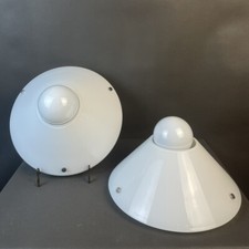 Vintage Wand- Deckenlampe „Linz“ by Oluce, Design Vico Magistretti 1970er