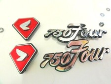 Honda CB750 Side Cover Emblem