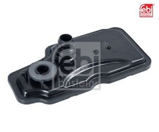 Hydraulic filter, automatic