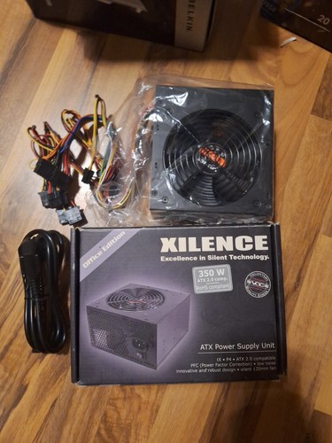 Xilence power netzteil - power, xp350