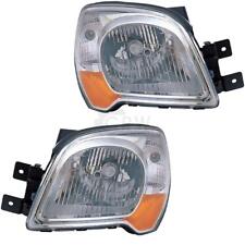 Scheinwerfer Set (rechts &