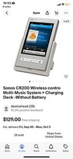 SONOS CR200 Remote Controller