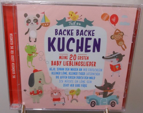 Kinderlieder backe - kinderlieder,