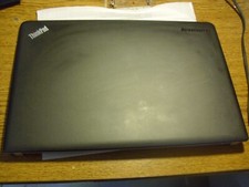15,6"Lenovo Thinkpad Edge E540 Displaydeckel
