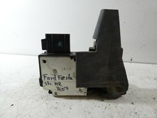 Ford Fiesta BJ 2007 Türschloss 5 Türer hinten rechts