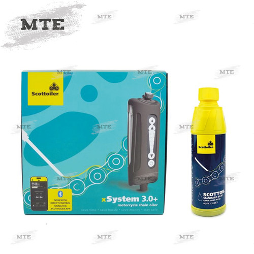 Scottoiler xsystem - xsystem, 3.0+