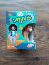 BABY born Mini Puppe Kim und