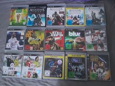 Ps3 spielesammlung fifa