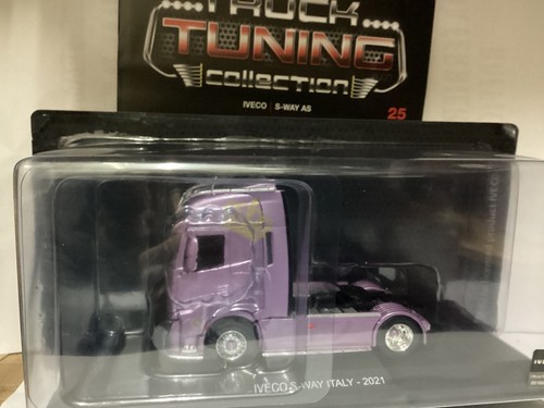 Lkw truck tuning iveco - tuning, s-way