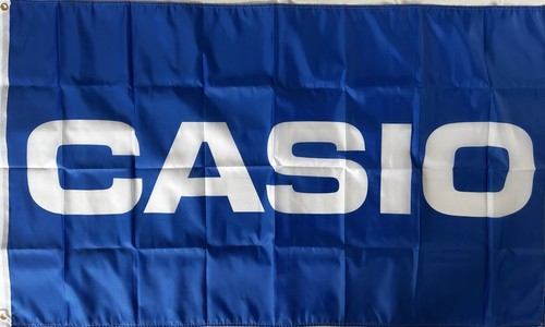 Casio fahne armbanduhr - casio,