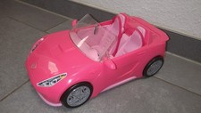 Barbie Cabrio + Barbie Bett + Barbie Eisbar ...viele Teile