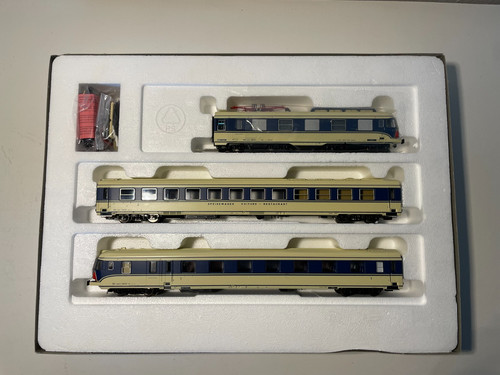 Roco 43894 3er - 3er, triebzug-set