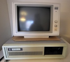 Vintage OPUS PCII Late 1980s