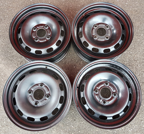 Stahlfelgen für ford - x,