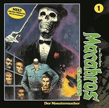 Macabros classics der - macabros, classics-der