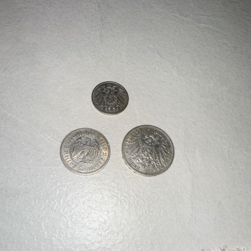Deutsche reichsmark silber 5 - reichsmark,