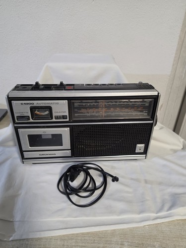 Grundig c4200 automatic - grundig,