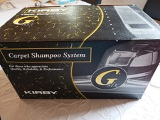 Kirby Shamponiergerät, Carpet
