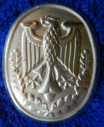Bundeswehr plakette - bundeswehr,